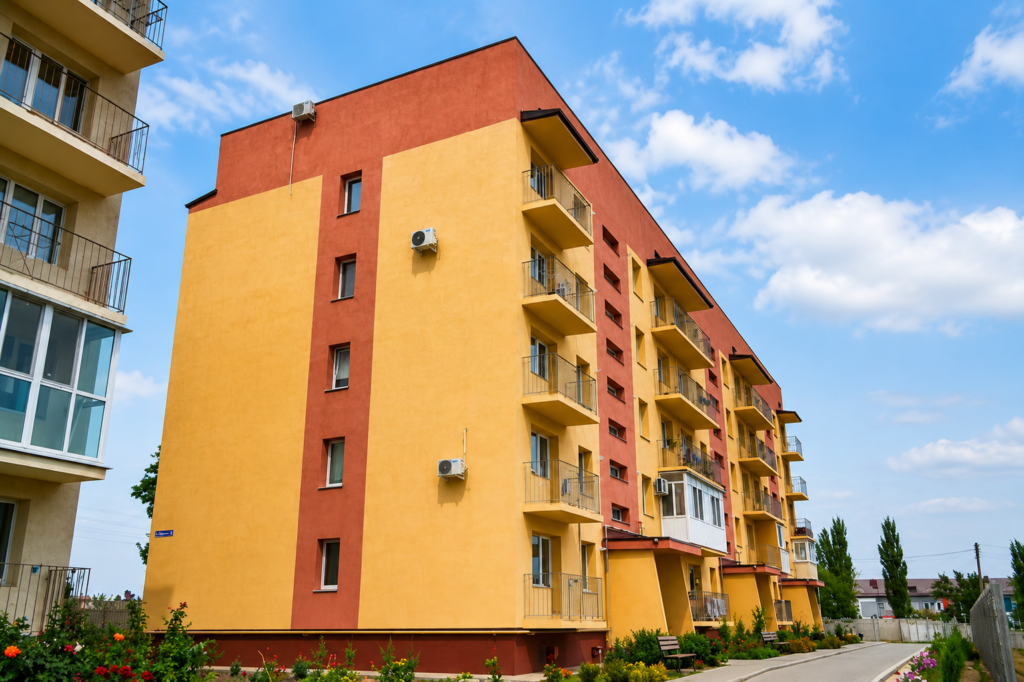 Купити квартиру в Ужгороді через відділ продажу Isatex Invest Group