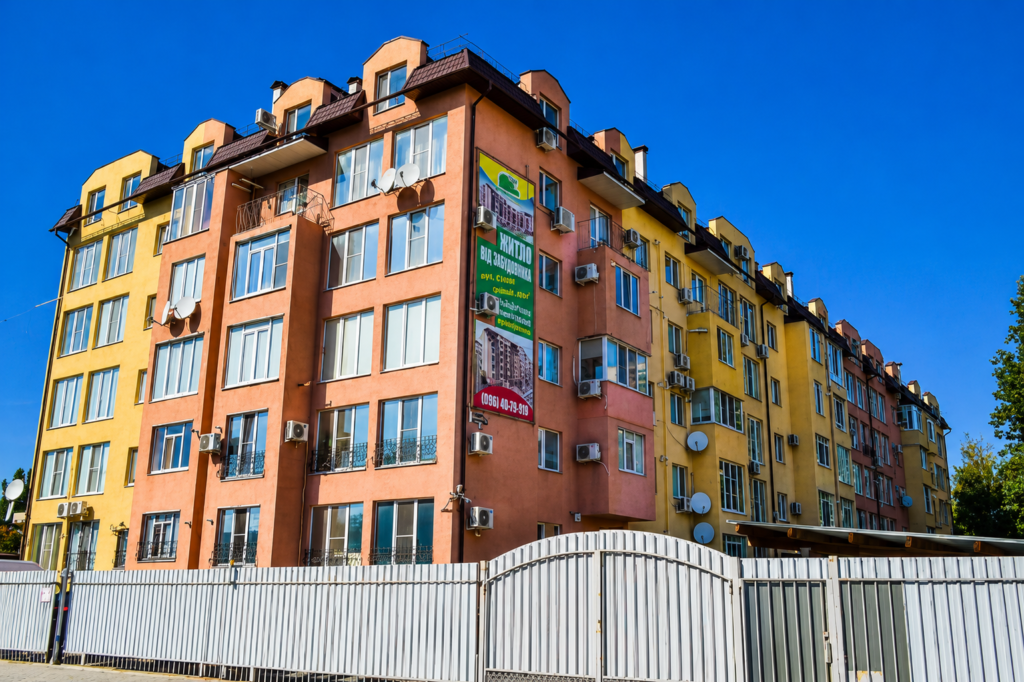 Купити квартиру в Ужгороді через відділ продажу Isatex Invest Group