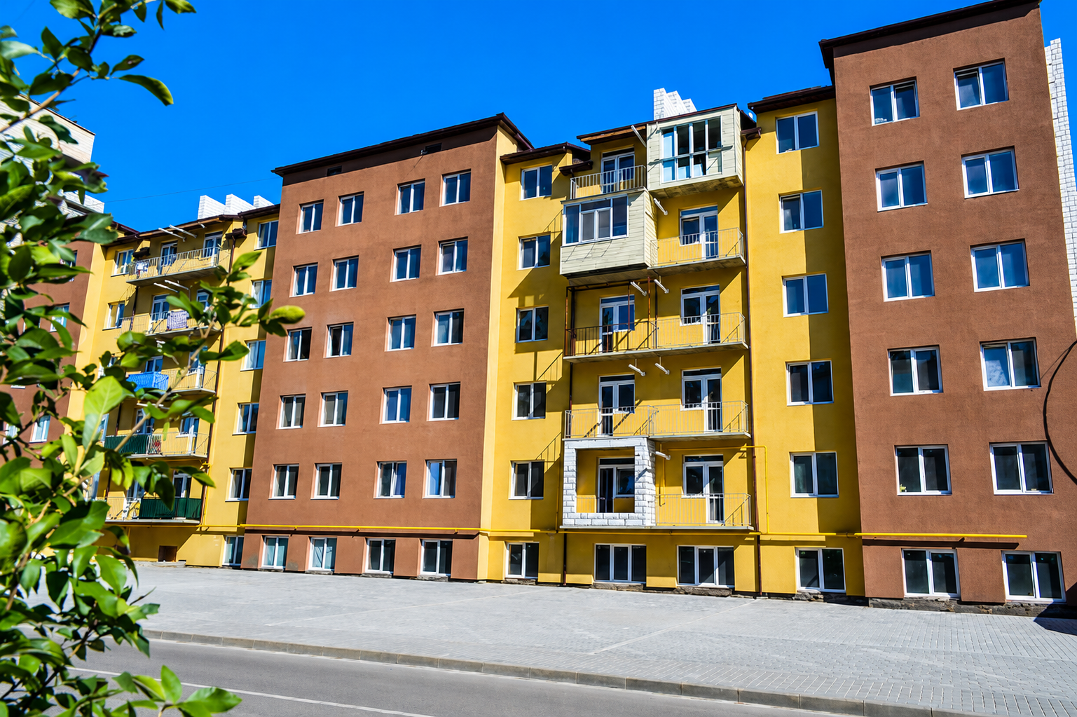 Купити квартиру в Ужгороді через відділ продажу Isatex Invest Group