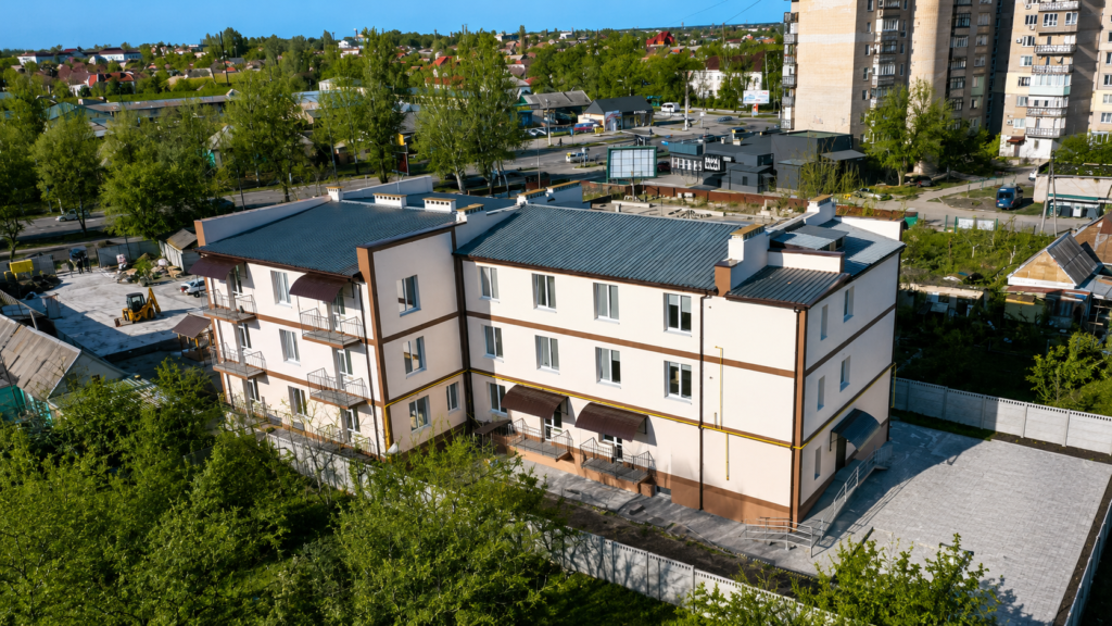 Купити квартиру в Ужгороді через відділ продажу Isatex Invest Group