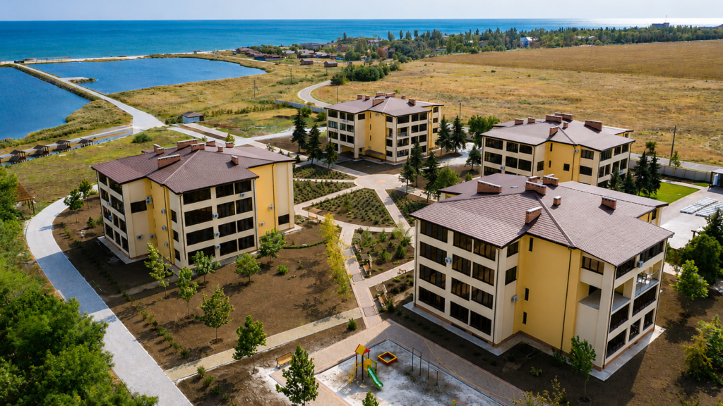 Апарт-комплекс Grand Family Apartment